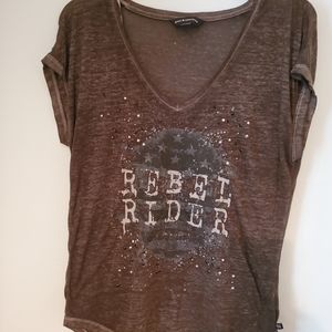 Xs - Rock &Republic  t-shirt